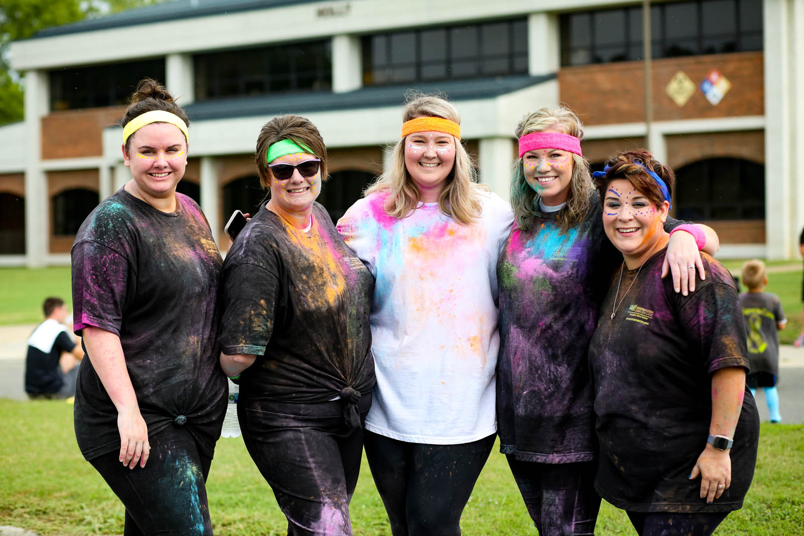 Cures for the Colors Color Run
