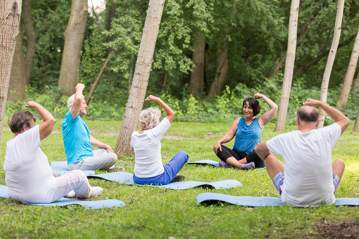 Exercise: Its Benefit to Cancer Patients